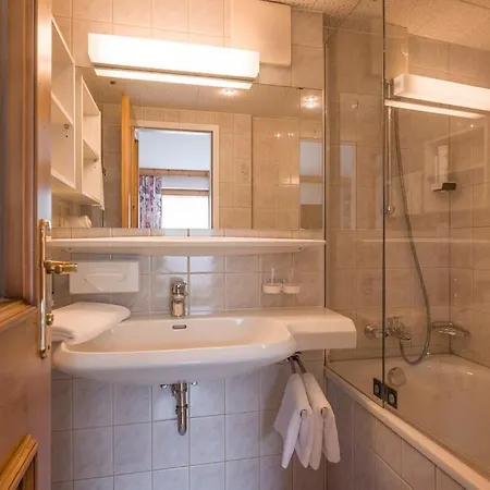 Garni Matthaeuserhof 3* Gerlos