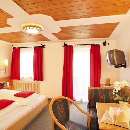 Apartmanhotel Garni Matthaeuserhof Gerlos