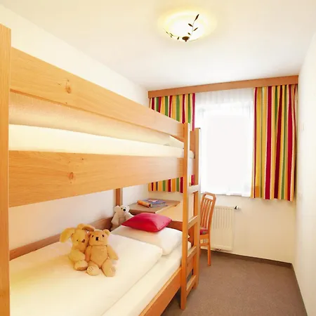 Apartmanhotel Garni Matthaeuserhof