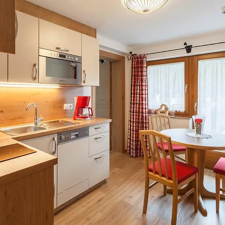 Garni Matthaeuserhof Gerlos