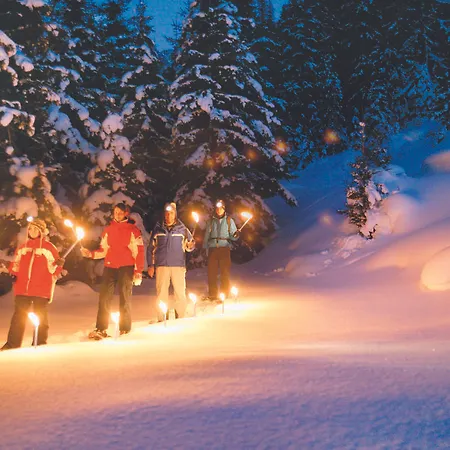 Garni Matthaeuserhof Appart hôtel