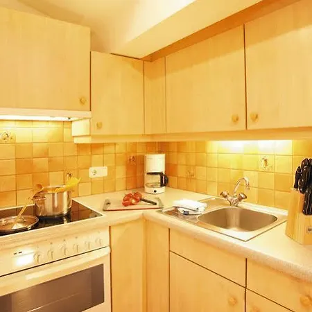Apartmanhotel Garni Matthaeuserhof