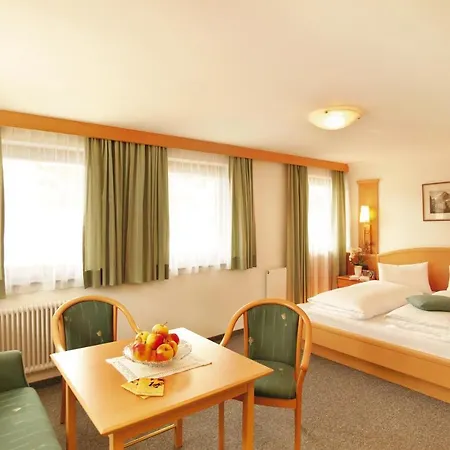 Garni Matthaeuserhof Apartmanhotel