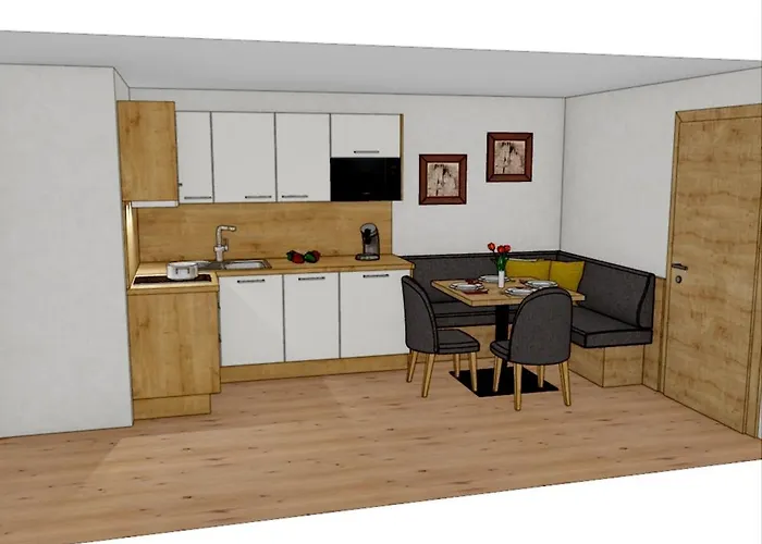 Garni Matthäuserhof Gerlos