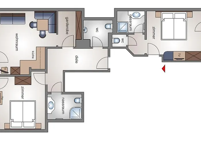 Aparthotel Garni Matthäuserhof Gerlos