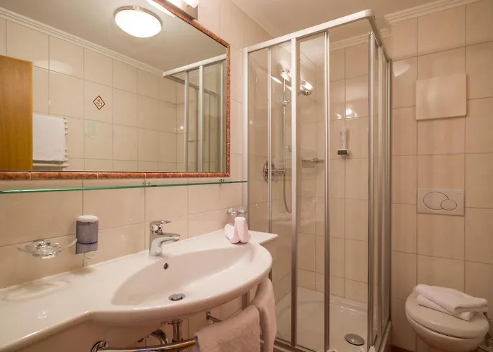 Hotel apartamentowy Garni Matthaeuserhof 3*