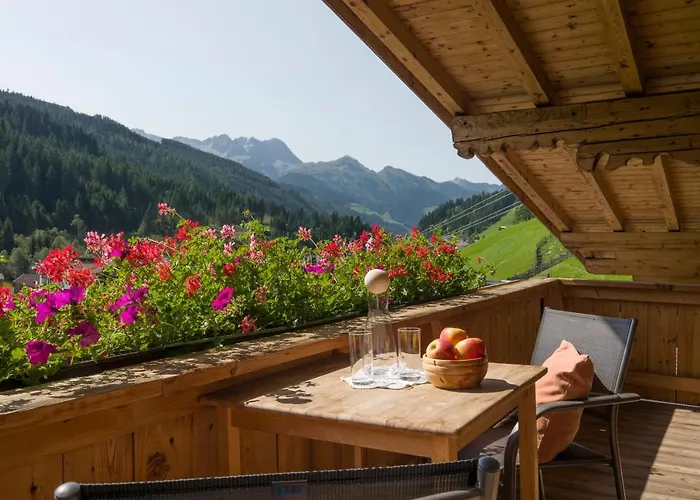 Garni Matthäuserhof Aparthotel Gerlos