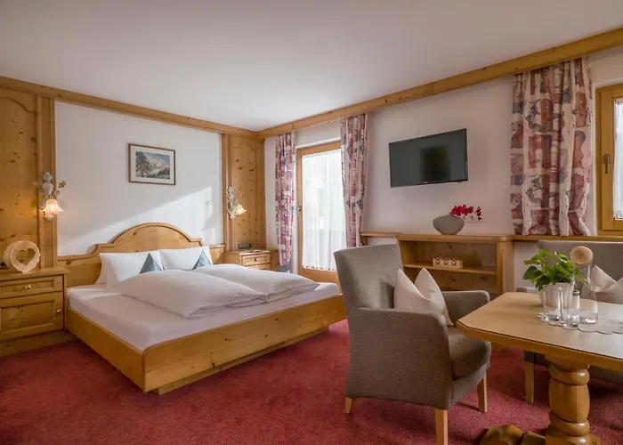 Garni Matthäuserhof Gerlos