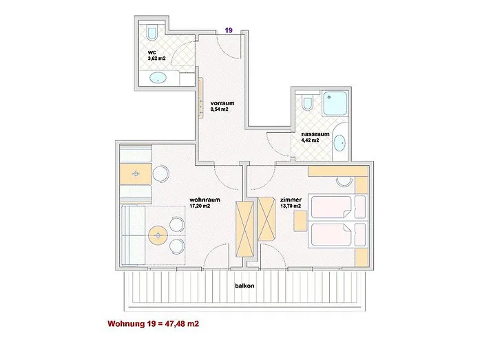 Garni Matthäuserhof 3* Gerlos