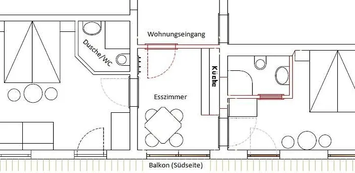 Garni Matthaeuserhof 3* Gerlos