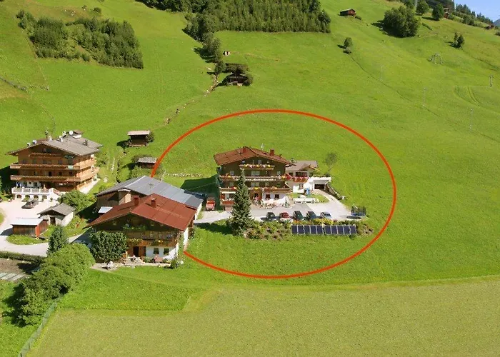 Garni Matthäuserhof Aparthotel