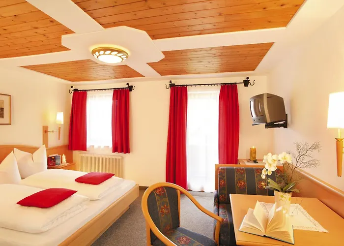 Appart hôtel Garni Matthaeuserhof Gerlos