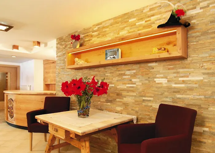 Garni Matthaeuserhof 3*