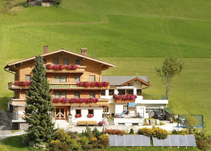 Aparthotel Garni Matthäuserhof 3*