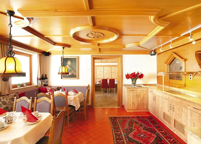 Garni Matthäuserhof 3* Gerlos