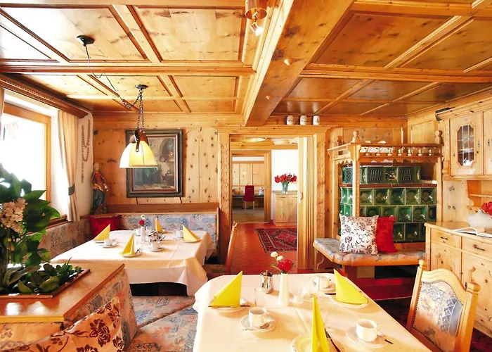 Garni Matthäuserhof