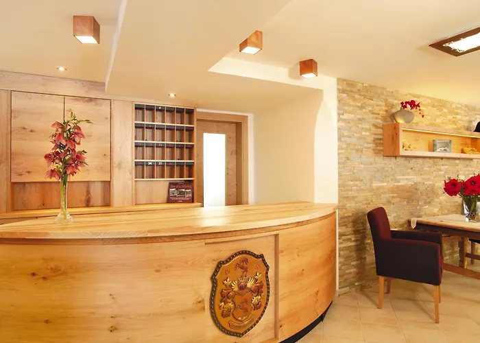 Garni Matthaeuserhof Appart hôtel