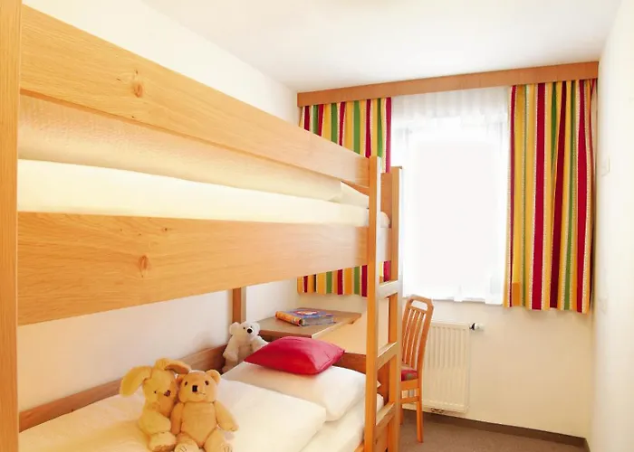 Hotel apartamentowy Garni Matthaeuserhof