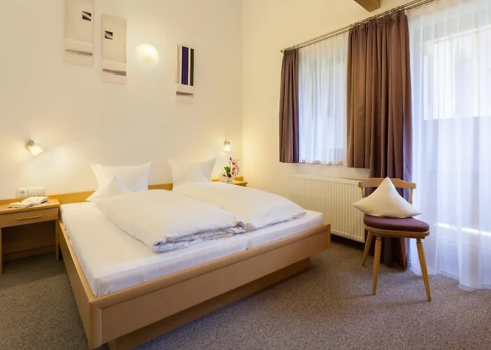 Aparthotel Garni Matthäuserhof Gerlos