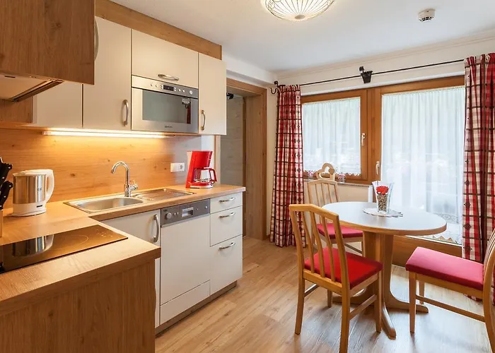 Garni Matthäuserhof Gerlos