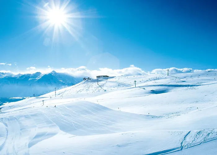 Ξενοδοχείο με διαμερίσματα Garni Matthaeuserhof 3*