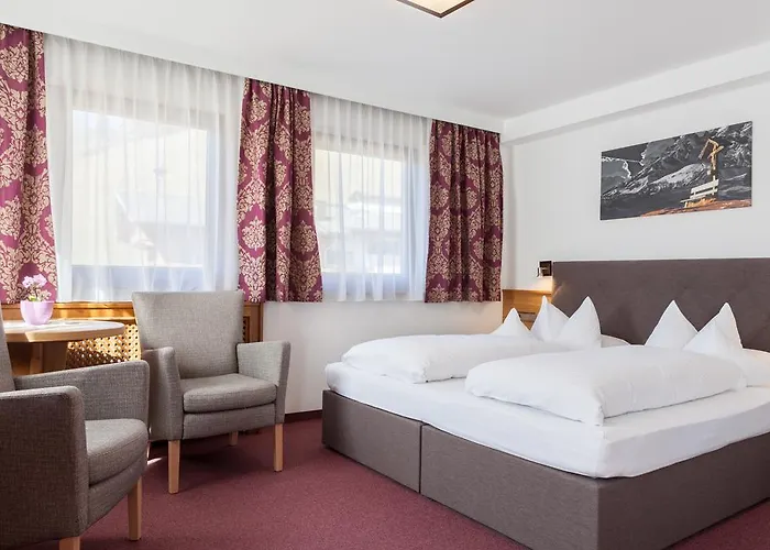 Garni Matthäuserhof Gerlos