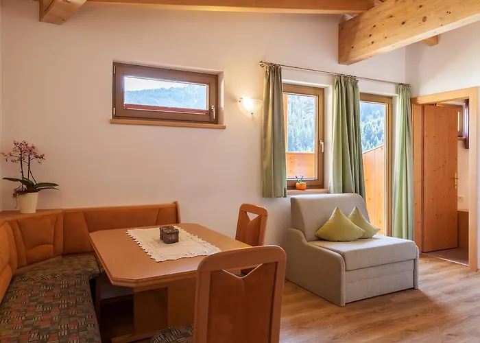 Aparthotel Garni Matthäuserhof Gerlos