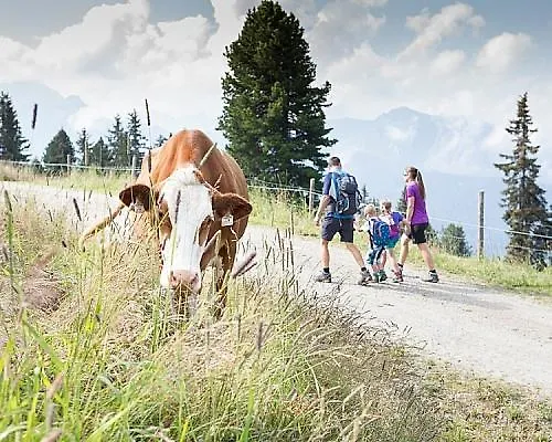 Garni Matthaeuserhof Hotel apartamentowy 3*