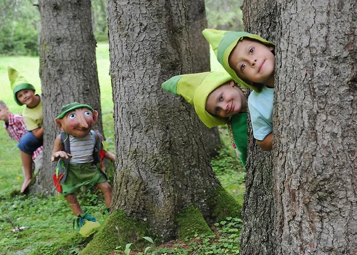 Aparthotel Garni Matthäuserhof