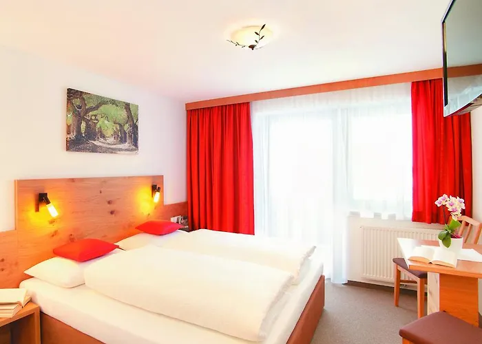 Garni Matthaeuserhof Hotel apartamentowy Gerlos