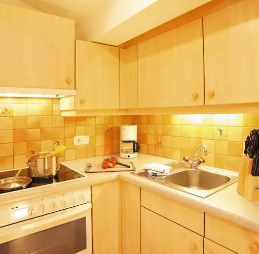 Hotel apartamentowy Garni Matthaeuserhof