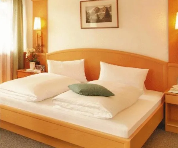 Garni Matthaeuserhof Hotel apartamentowy 3*