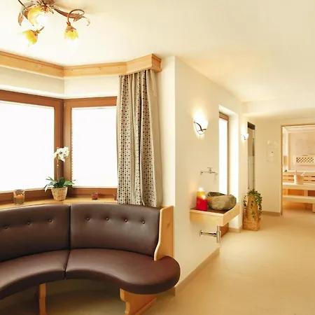 Garni Matthaeuserhof 3* Герлос
