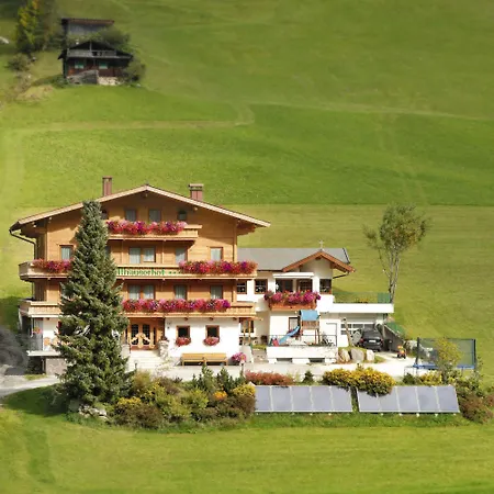 Lejlighedshotel Garni Matthaeuserhof 3*