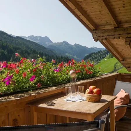 Garni Matthaeuserhof Hotel apartamentowy Gerlos