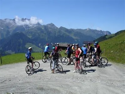 Hotel apartamentowy Garni Matthaeuserhof Gerlos