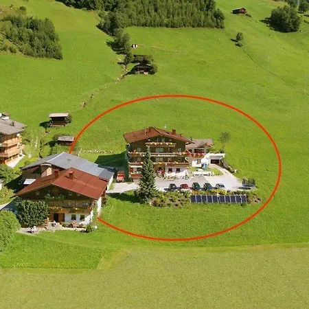 Garni Matthaeuserhof Hotel apartamentowy