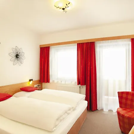 Garni Matthaeuserhof Hotel apartamentowy Gerlos