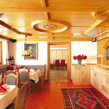 Garni Matthaeuserhof 3* Gerlos