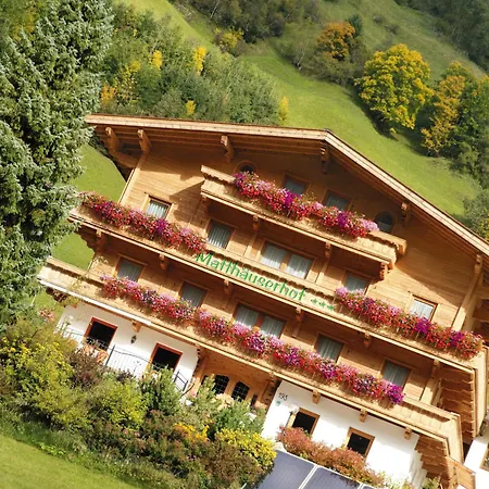 Garni Matthaeuserhof Hotel apartamentowy 3*