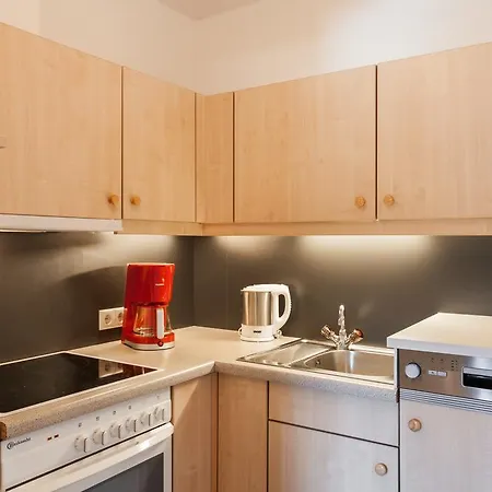 Hotel apartamentowy Garni Matthaeuserhof