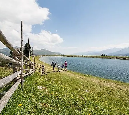 Hotel apartamentowy Garni Matthaeuserhof