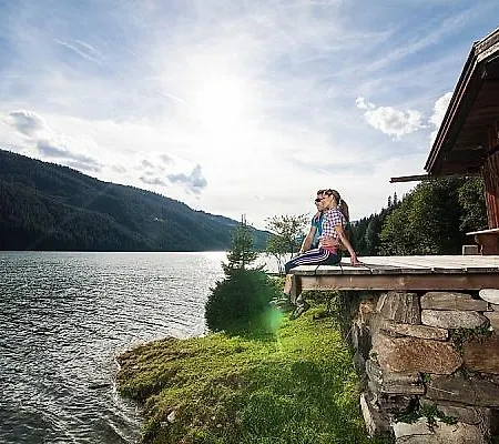 Hotel apartamentowy Garni Matthaeuserhof Gerlos