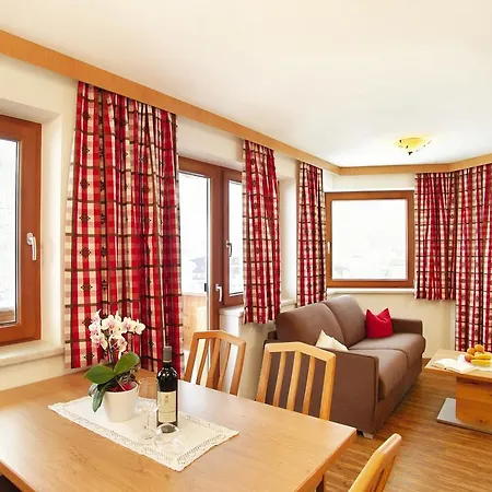 Garni Matthaeuserhof Hotel apartamentowy