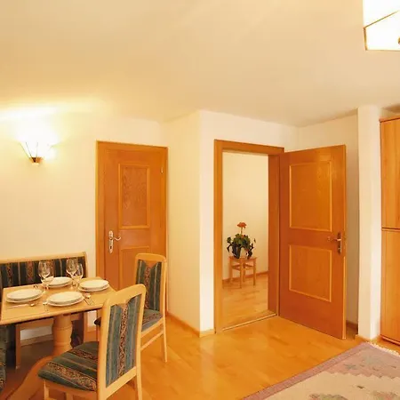 Garni Matthaeuserhof Hotel apartamentowy