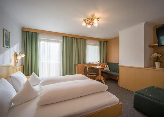 Garni Matthaeuserhof Appart hôtel 3*