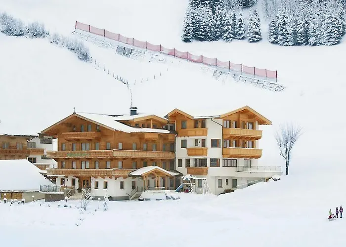 Garni Matthaeuserhof Appart hôtel Gerlos