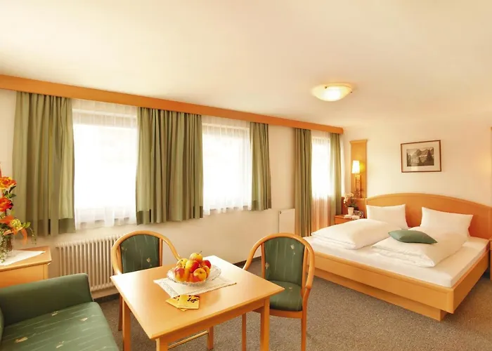 Garni Matthaeuserhof Appart hôtel